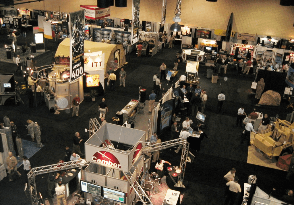 SOCOM Overhead #5