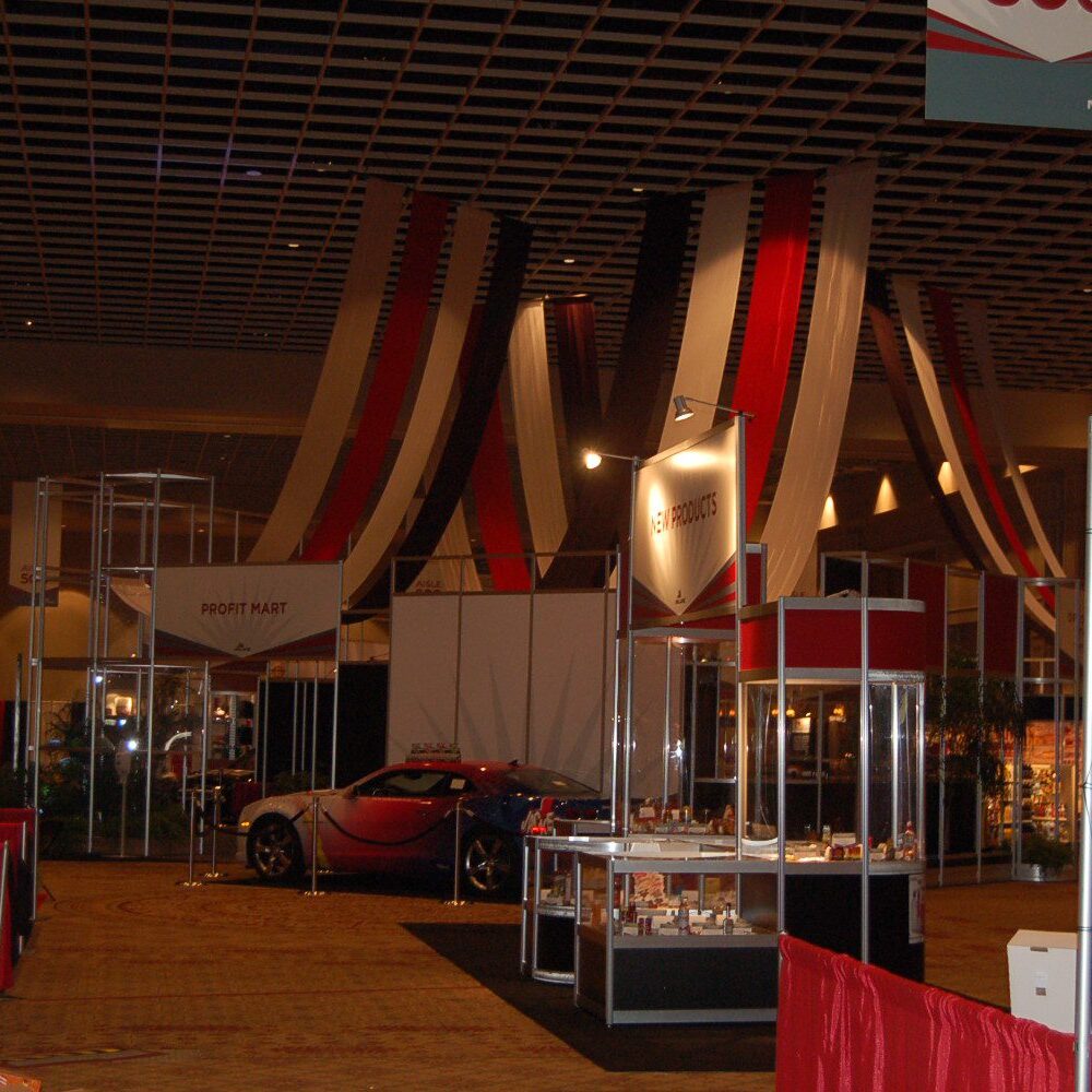 Trade Show MC 19