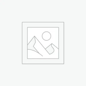 Simple line art landscape illustration